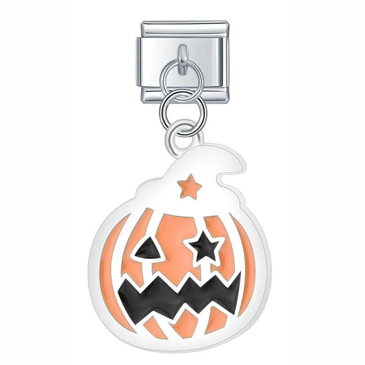 Halloween Pumpkin - Charms Official