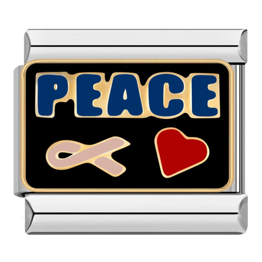 PEACE - Charms Official